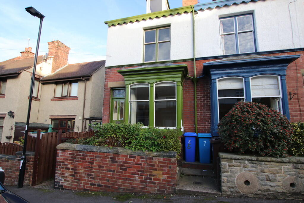 Main image of property: Frickley Road, Sheffield