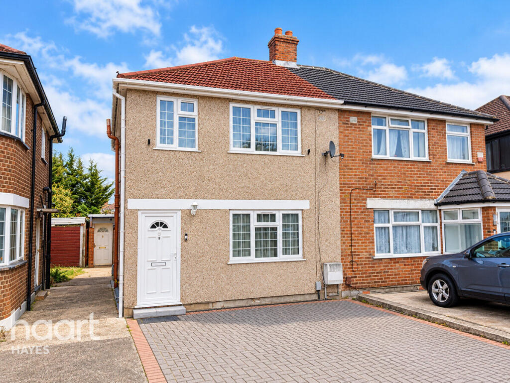 Main image of property: Dunbar Close, HAYES