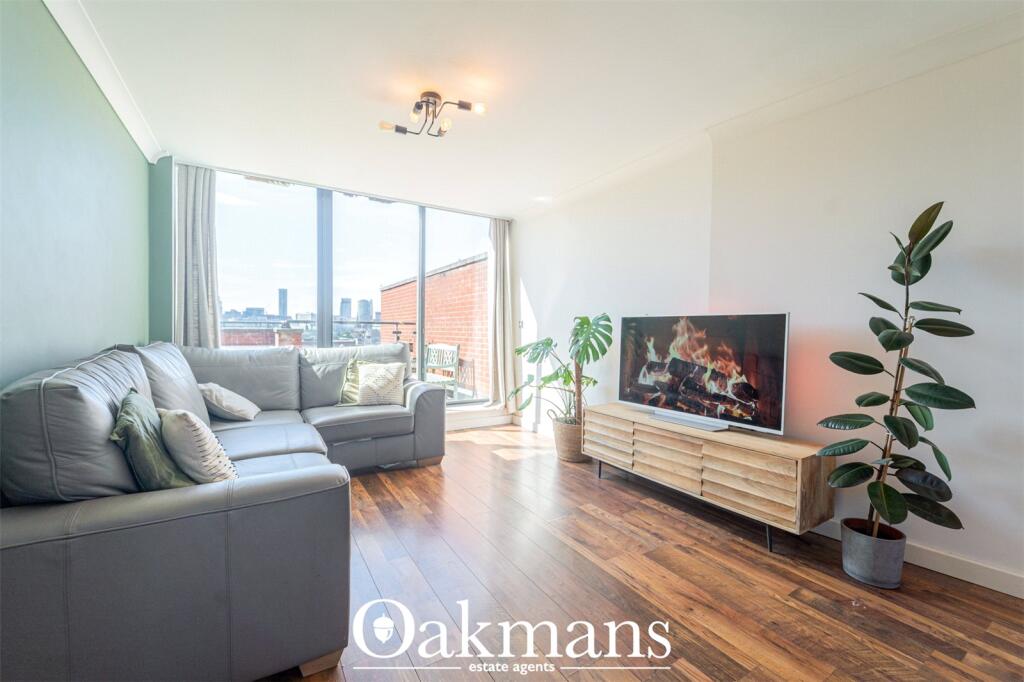 Apartment in Birmingham - View 5