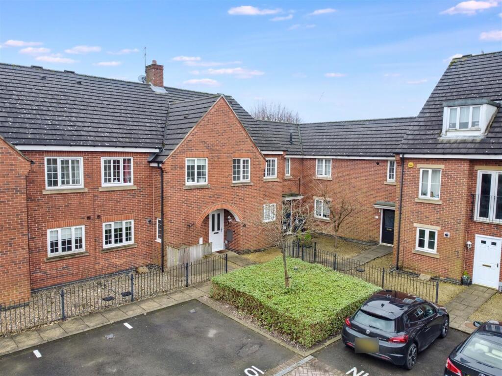Main image of property: Edison Way, Arnold, Nottingham, NG5 7NE