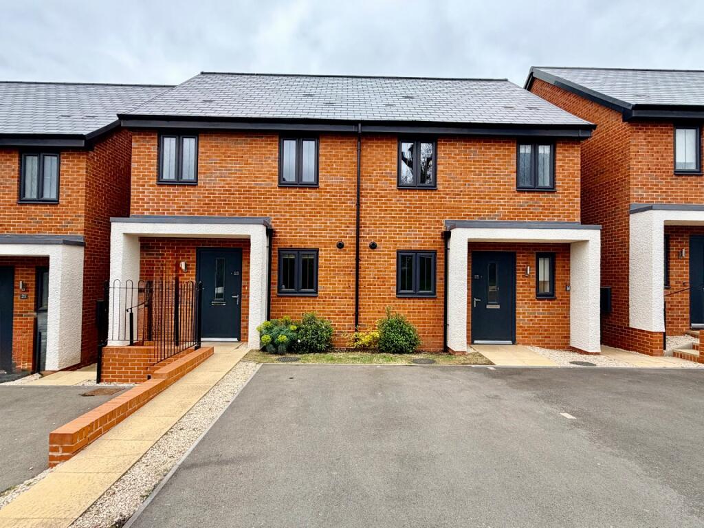 Main image of property: Crabtree Hill Drive, Derby, Derbyshire, DE22