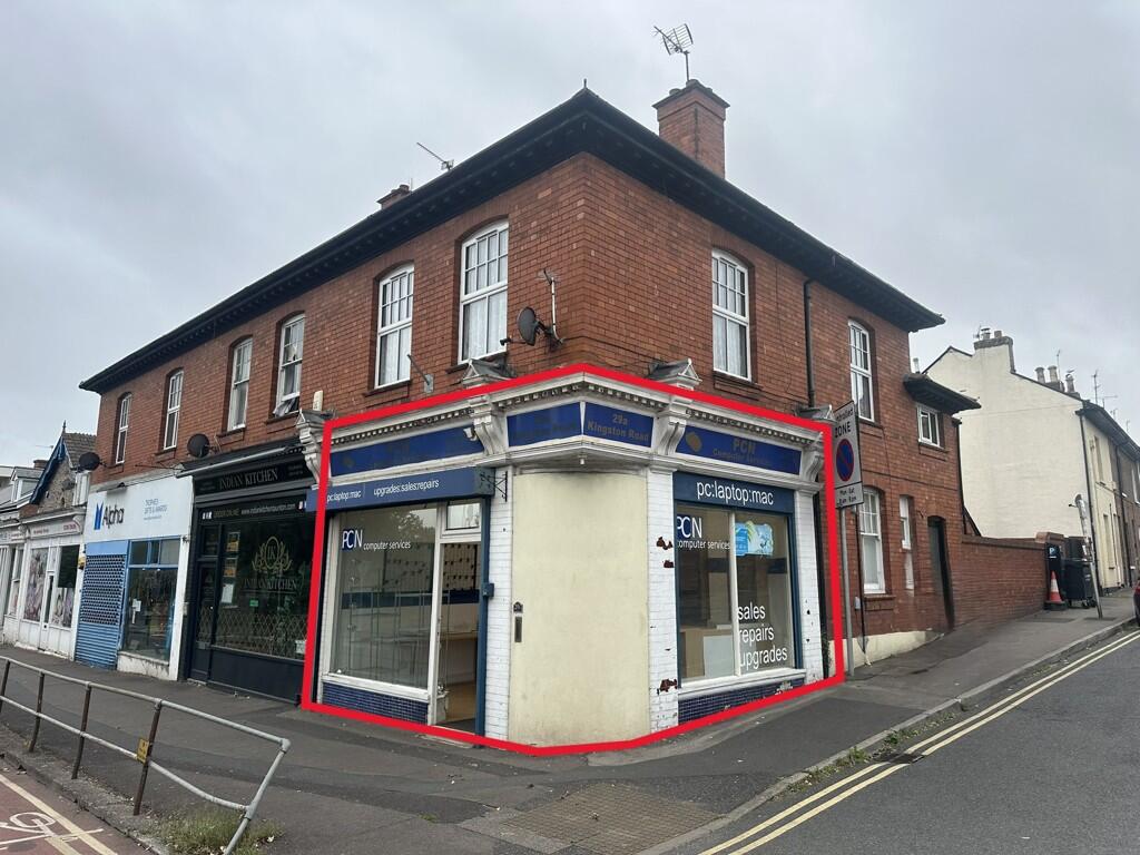 Main image of property: Kingston Road, Taunton, Somerset, TA2 7SA