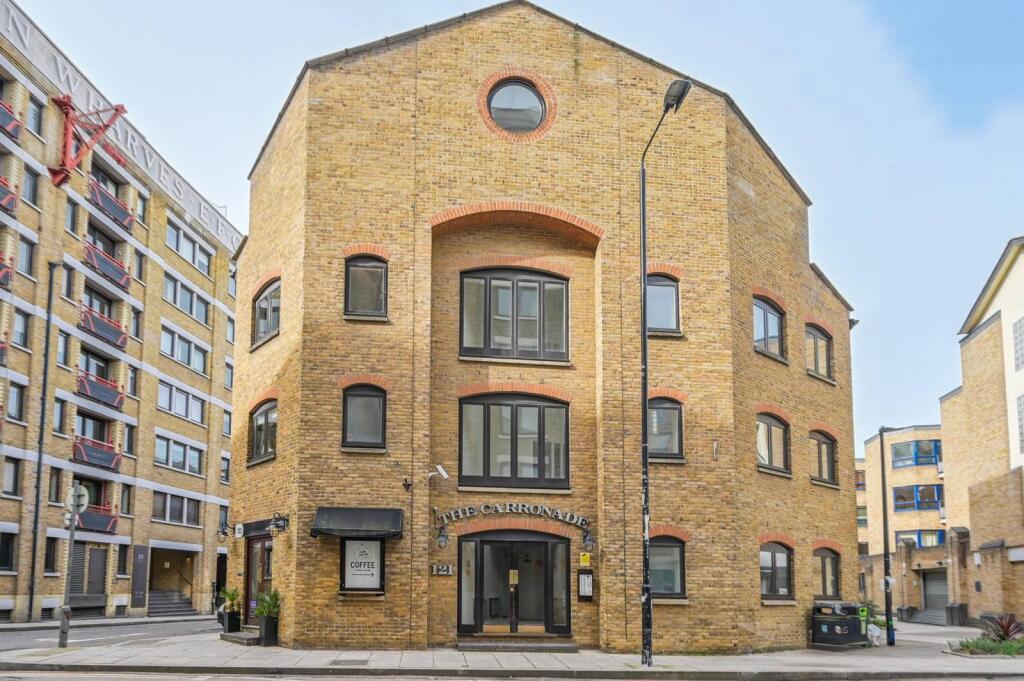 Main image of property: Wapping High Street, Wapping, London, E1W