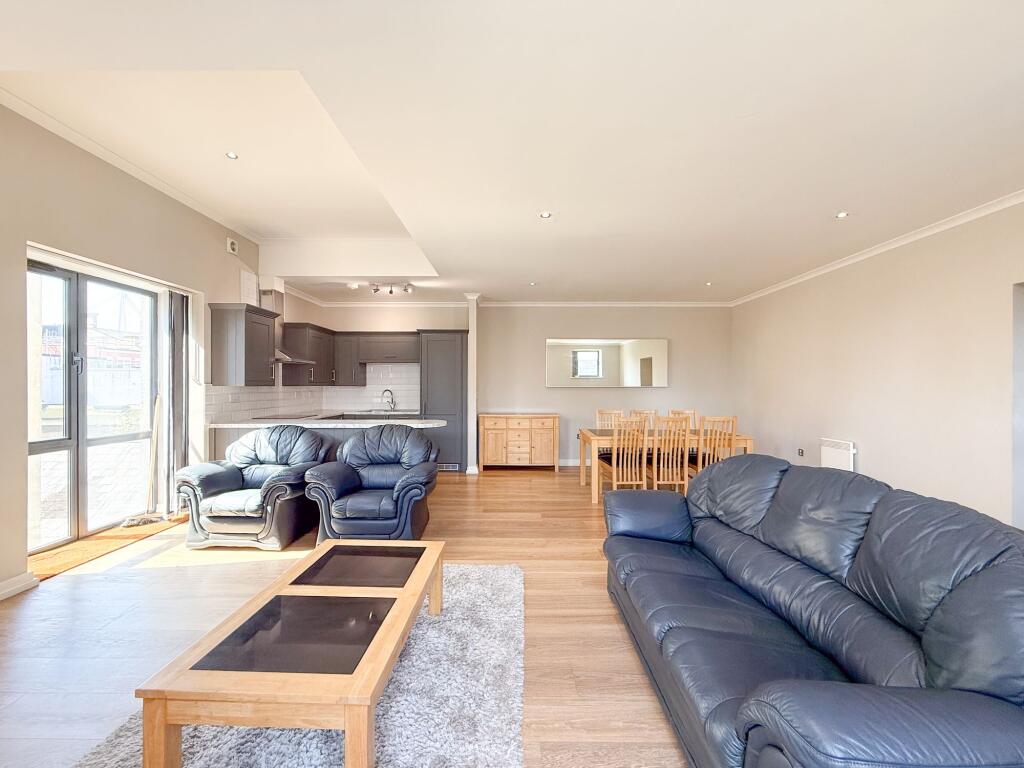 Apartment in Cardiff - View 2