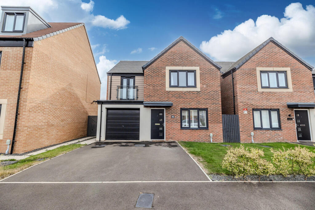 Main image of property: Poppy Place, Newcastle Great Park, Newcastle Upon Tyne