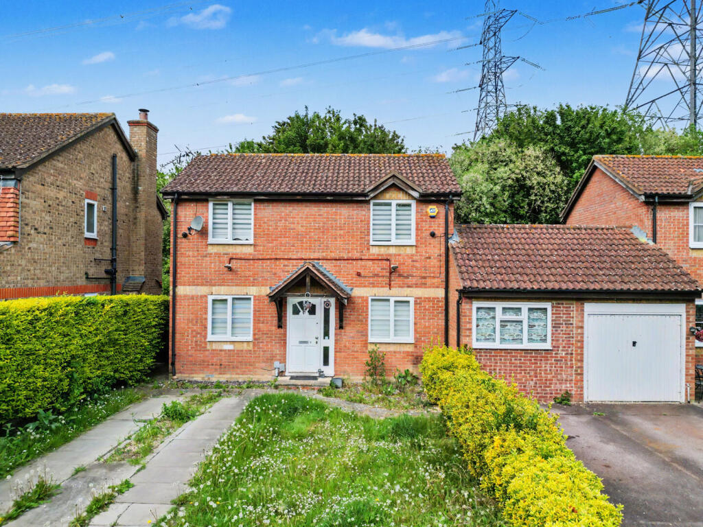 Main image of property: Fogerty Close, Enfield
