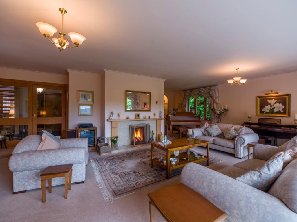 Rowanbank & Old Fields Forest, Drumoak, Banchory, Aberdeenshire, AB31 photo 5