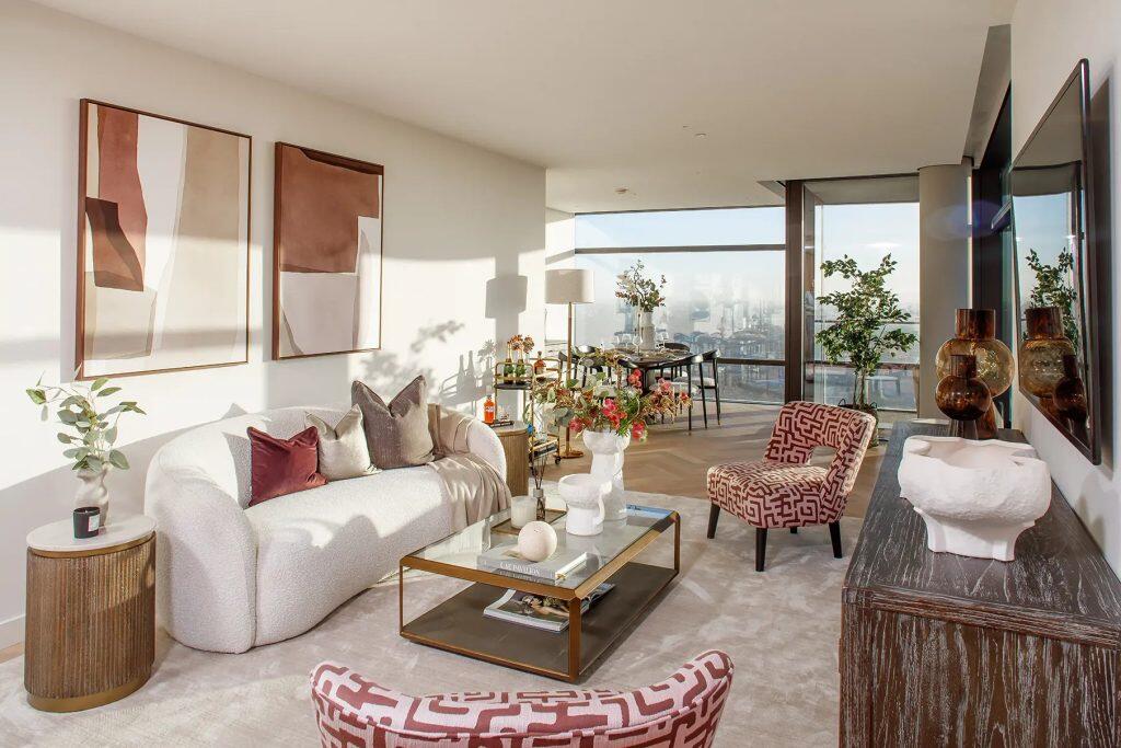 Main image of property: Principal Tower, London, EC2A