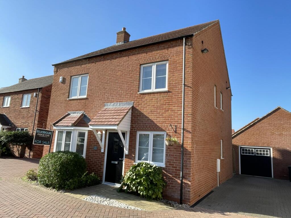 Main image of property: Braeburn Way, MK43