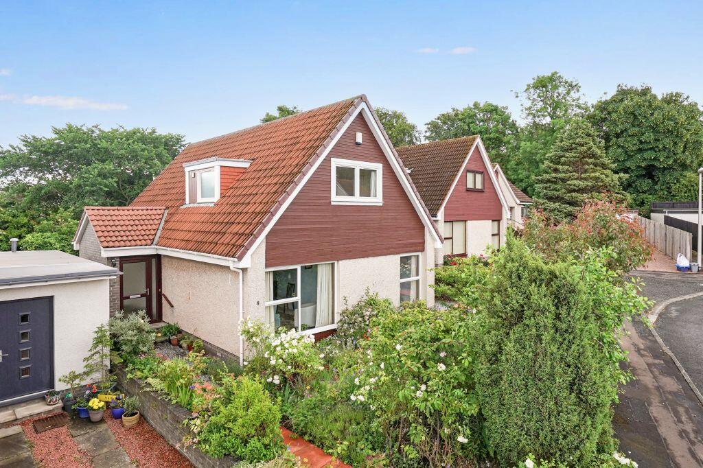 4-bed detached on 8 Charteris Court, Longniddry, EH32 0NU, £395,000