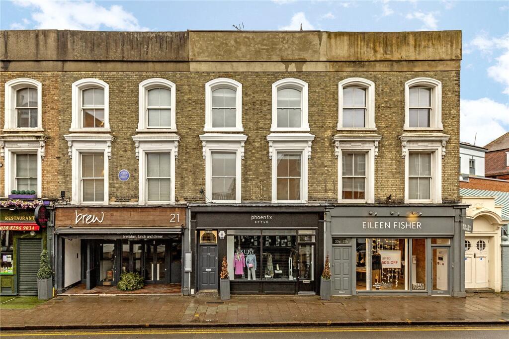 Main image of property: High Street Wimbledon, London, SW19