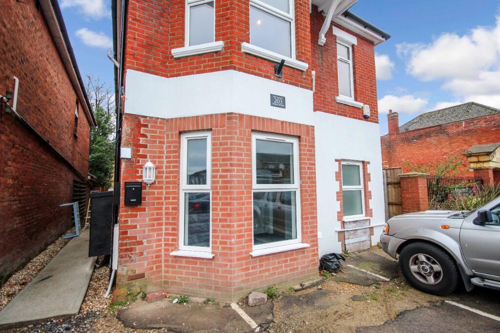 Main image of property: Ashley Road, Poole, Dorset, BH14