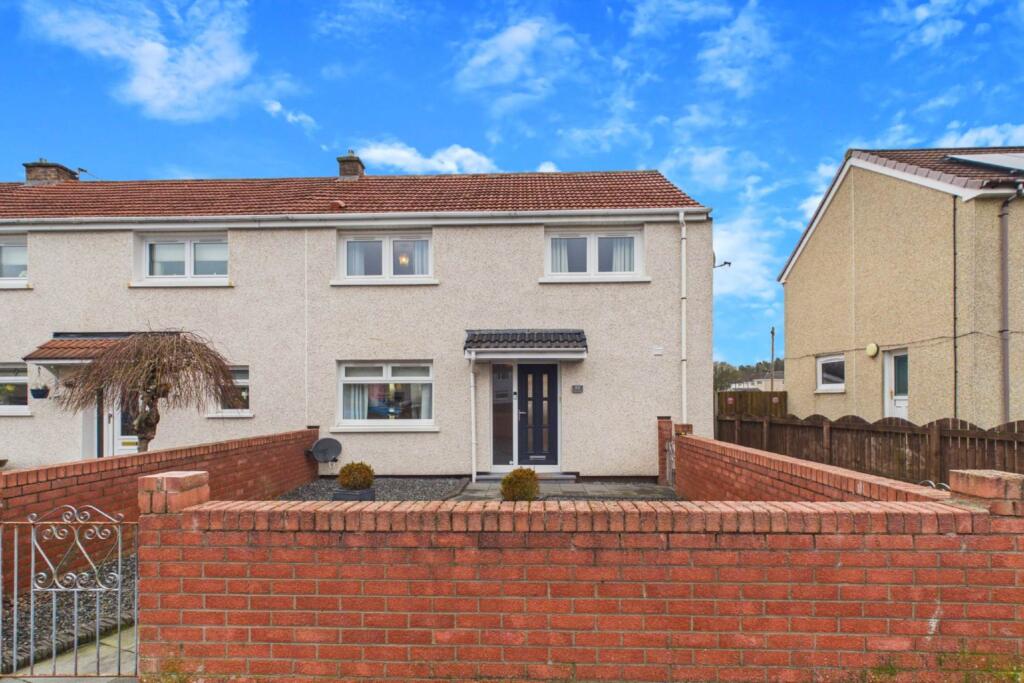 Main image of property: Melrose Crescent, Wishaw