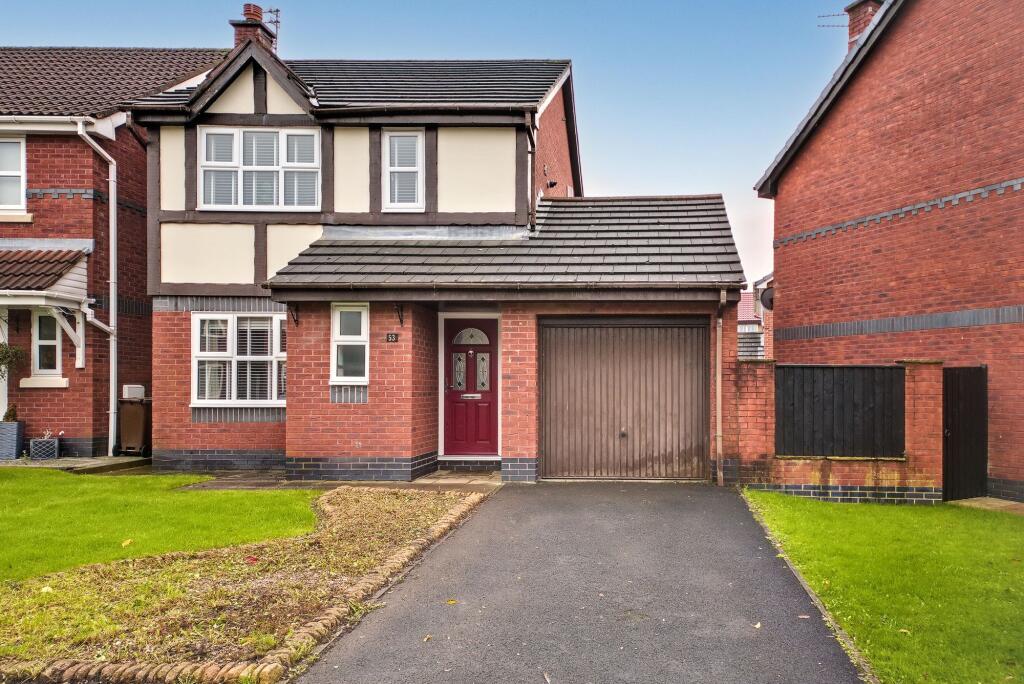 Main image of property: Wotton Drive, Ashton-In-Makerfield, WN4