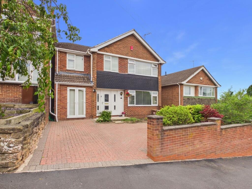 Main image of property: Cardington Close, Rise Park, Nottingham