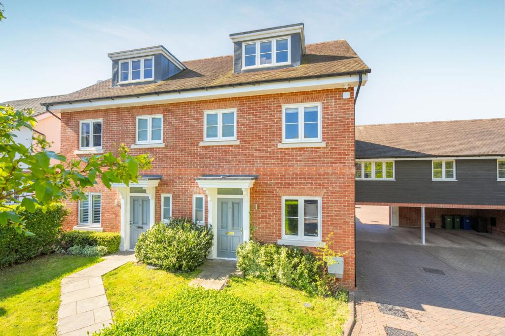 Main image of property: Bryan Gardens, Binfield