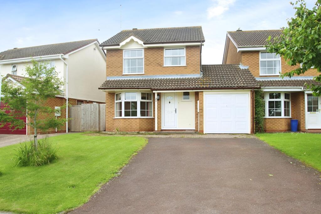 House in Milton Keynes