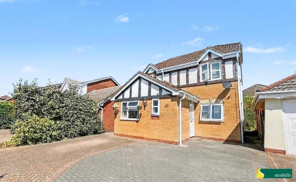 Main image of property: Copymoor Close, Wootton, Northampton