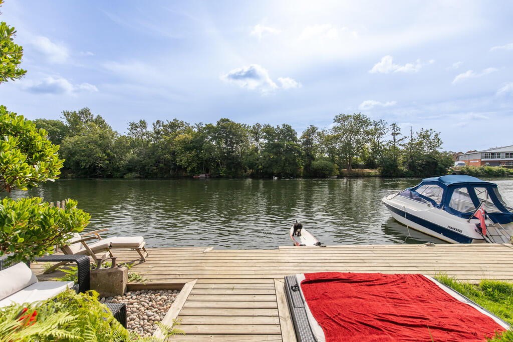 Main image of property: Wheatleys Eyot, Sunbury-on-Thames