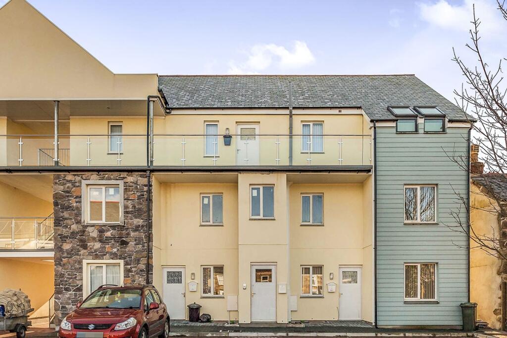 Main image of property: Chapel Walk Mews North Parade, Camborne, Cornwall, TR14