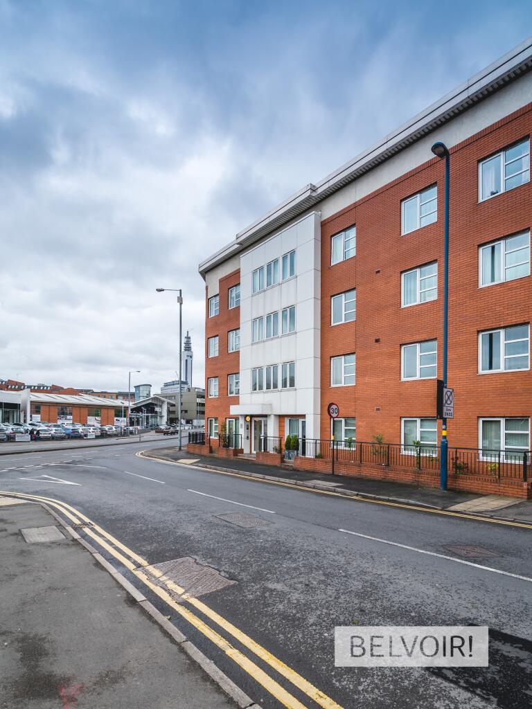 Main image of property: 8 Clement Street, Birmingham, B1