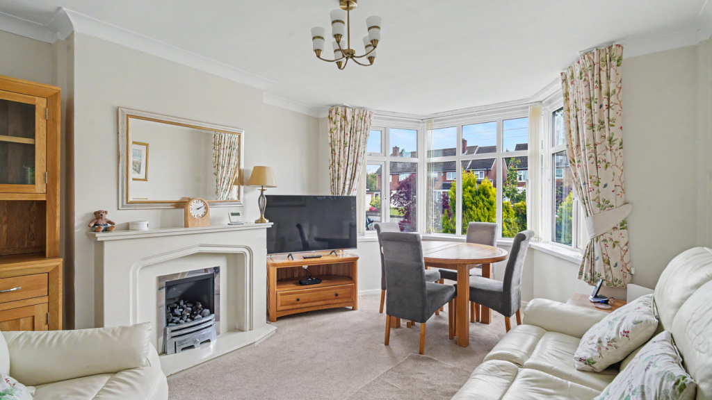 House in Solihull, Sharmans Cross - View 2