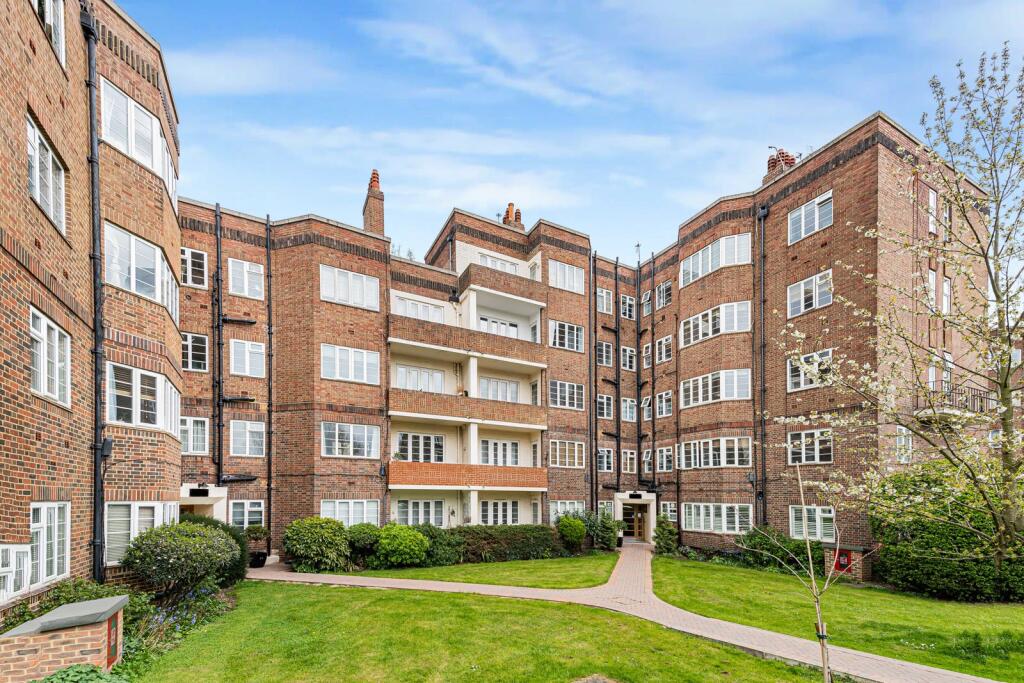 Main image of property: Chiswick Village, London, W4