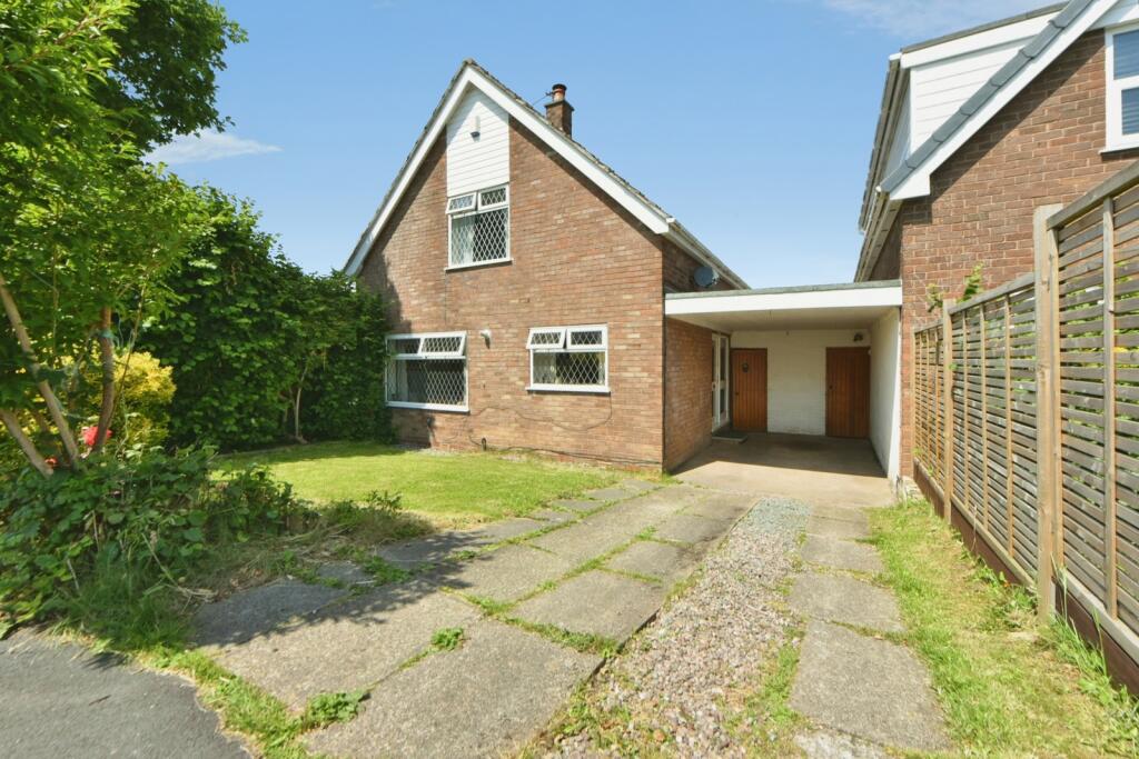 Main image of property: Constable Drive, Marple Bridge, Stockport, Greater Manchester, SK6