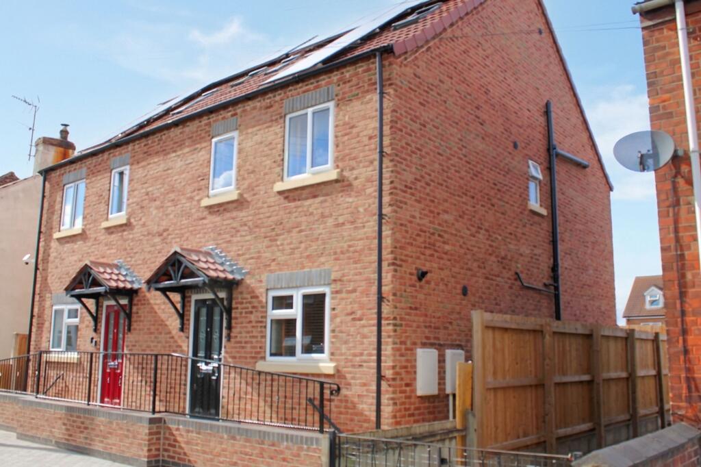 Main image of property: Glebe Road, Brigg, DN20