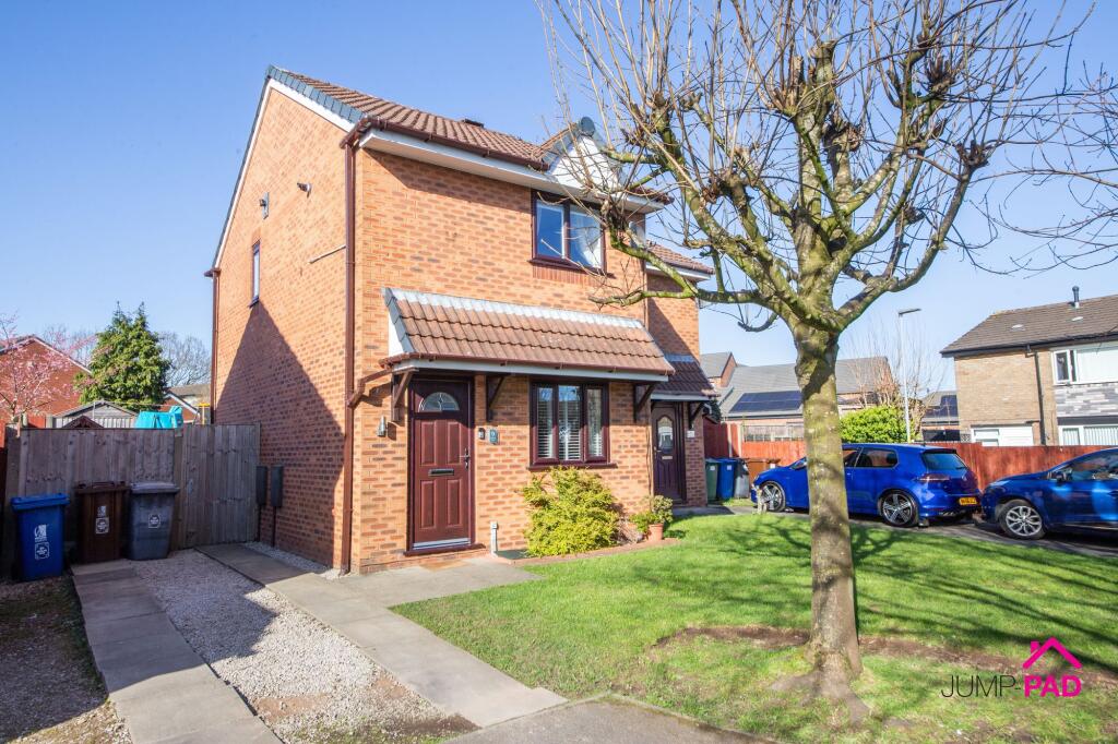 Main image of property: Medlar Way, Ashton-In-Makerfield, WN4