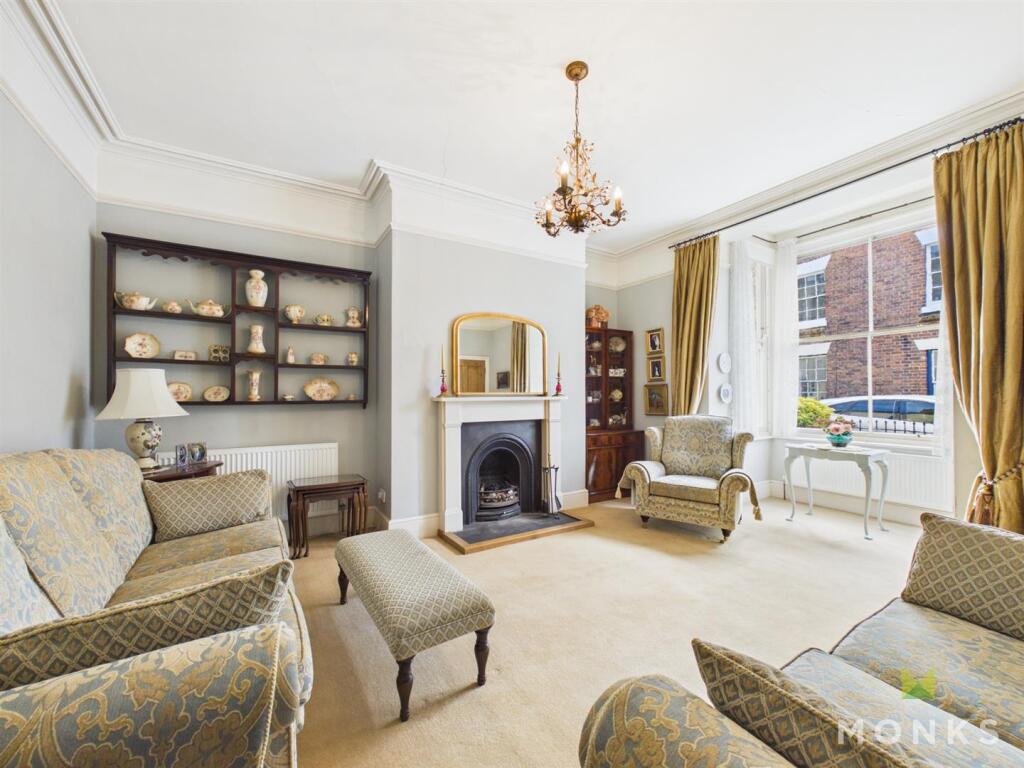 House in Shrewsbury - More