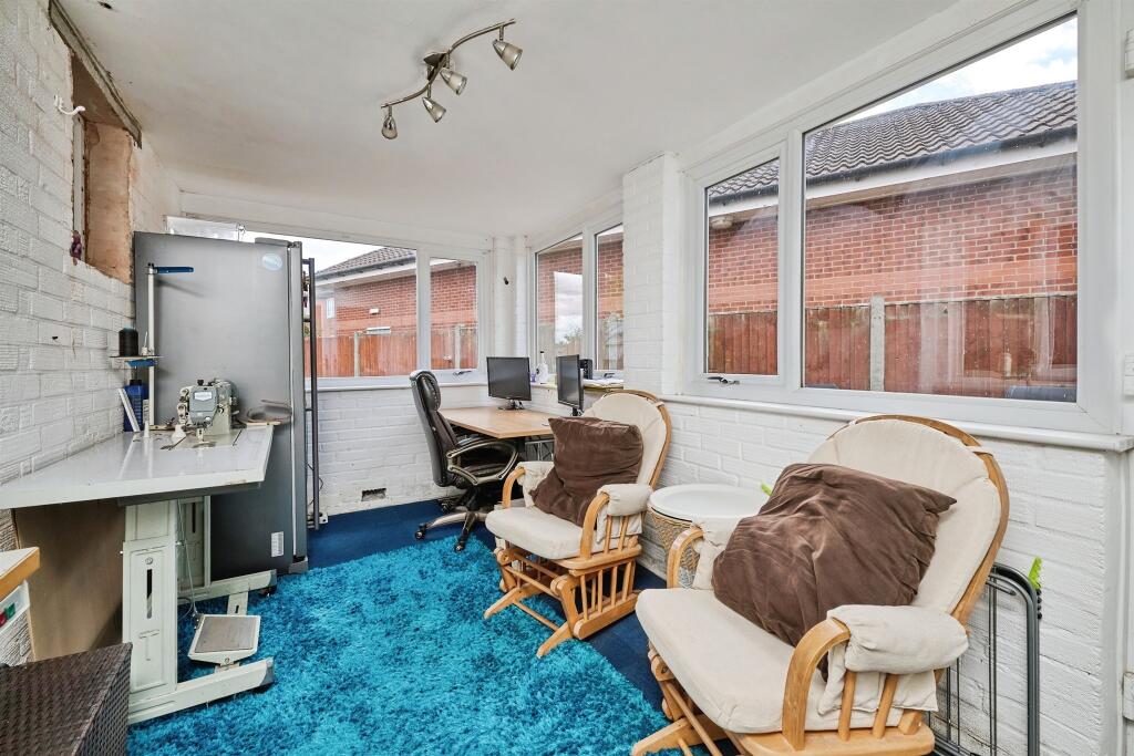 House in Fenland, March - More