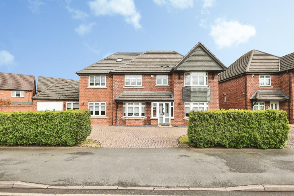 Main image of property: Bradford Road, BIRMINGHAM