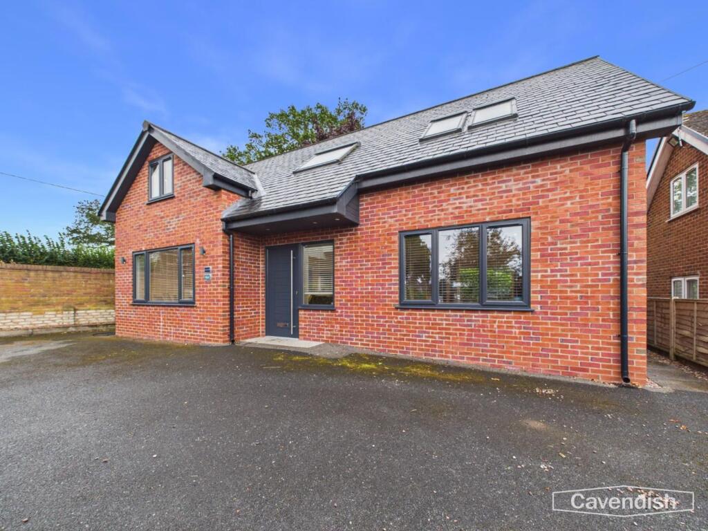 3-bed house on Castle Park, Ruthin, LL15, £340,000