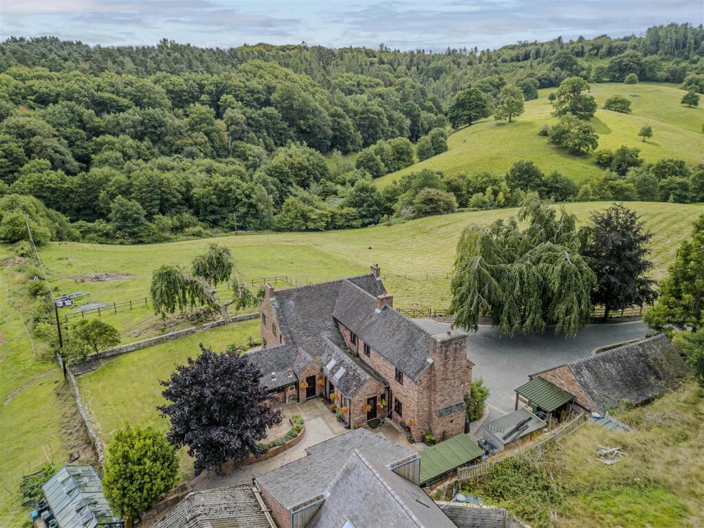 Main image of property: Old Furnace Farm, Oakamoor, Stoke-On-Trent