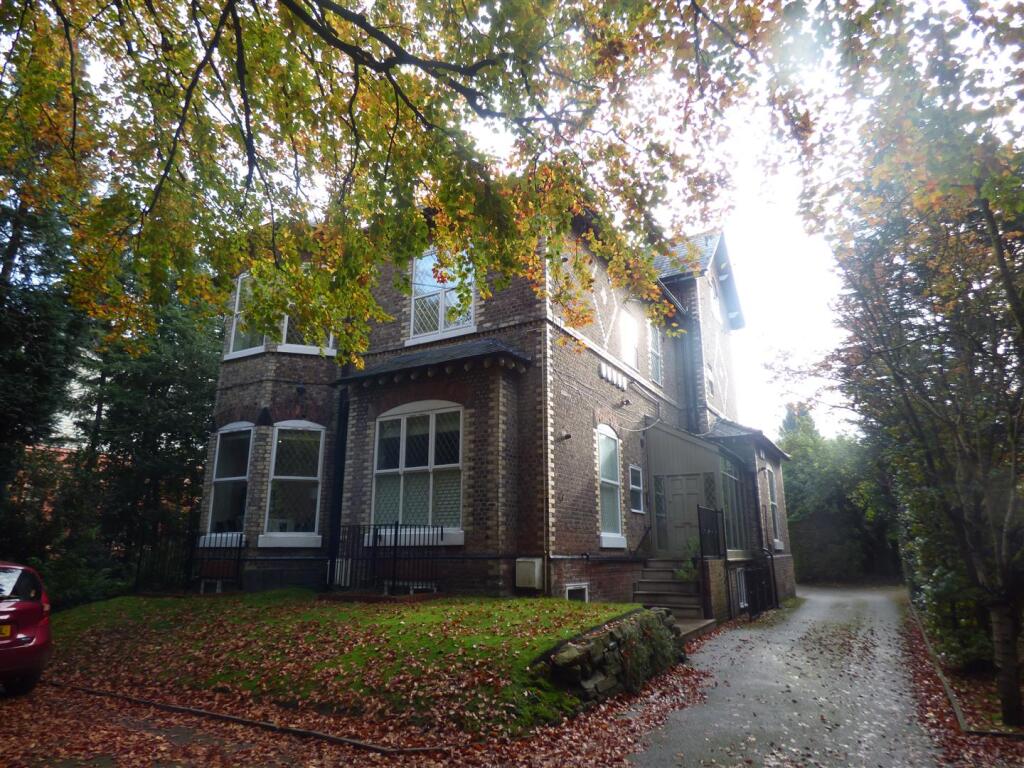 Main image of property: Palatine Road, 157, Ranville House, Didsbury
