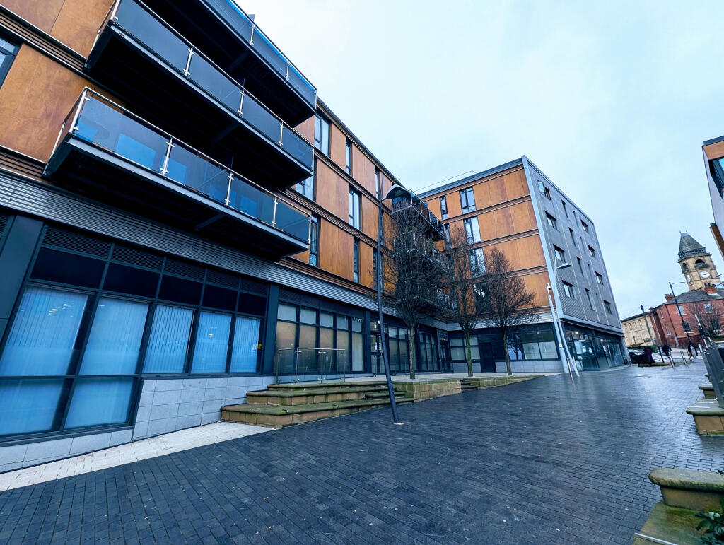 Main image of property: Mulberry House, Burgage Square, Wakefield, West Yorkshire