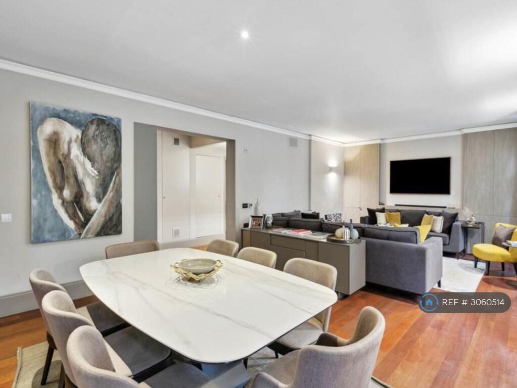 Apartment in London, Brompton - View 2