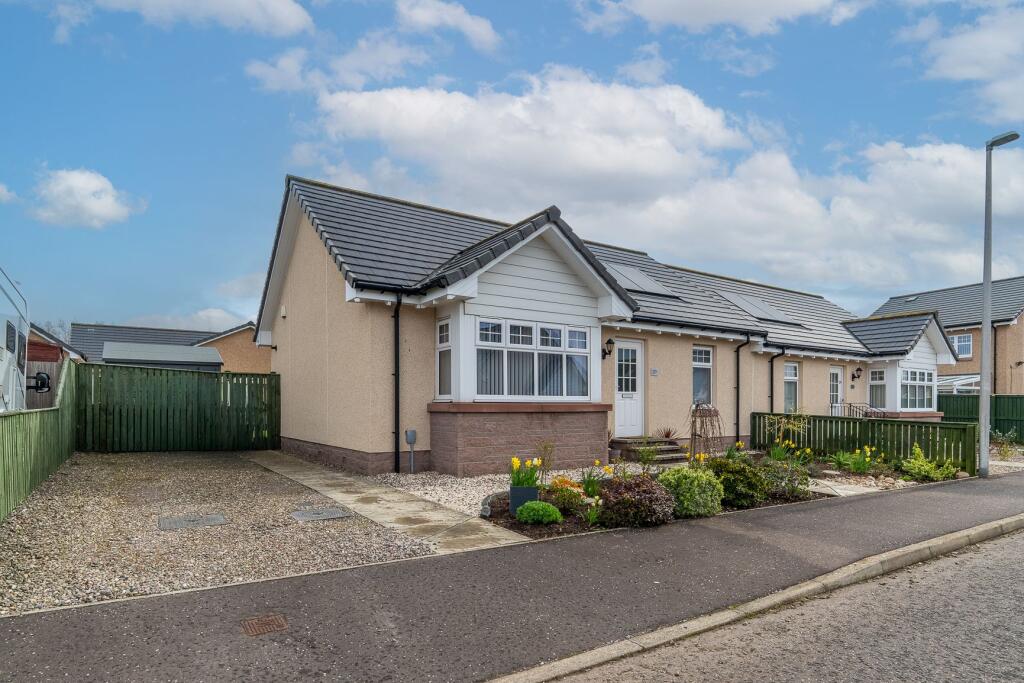 Main image of property: 27 Osprey Crescent, Gowanbank, Forfar. DD8 2ES
