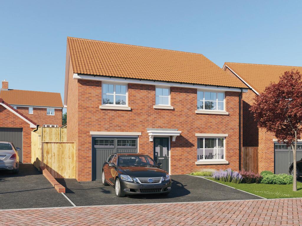 Main image of property: Houlgate Way,
Axbridge,
Somerset,
BS262BJ