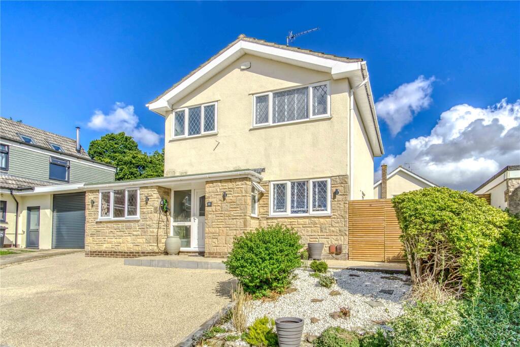 Main image of property: South Western Crescent, Whitecliff, Poole, Dorset, BH14