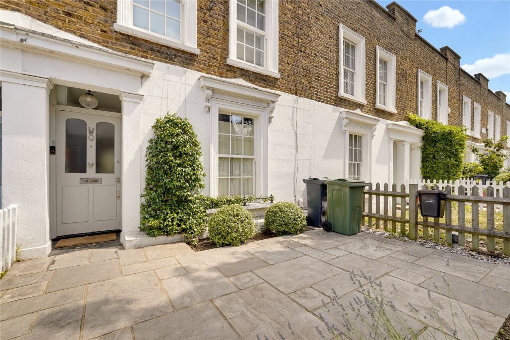 Main image of property: Cubitt Terrace, London, SW4