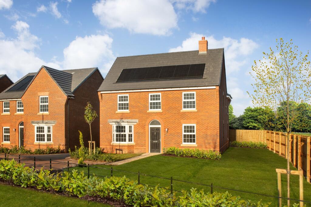 Main image of property: Peter De Stapleigh Way,
Stapeley,
Nantwich,
Cheshire,
CW5 7TU