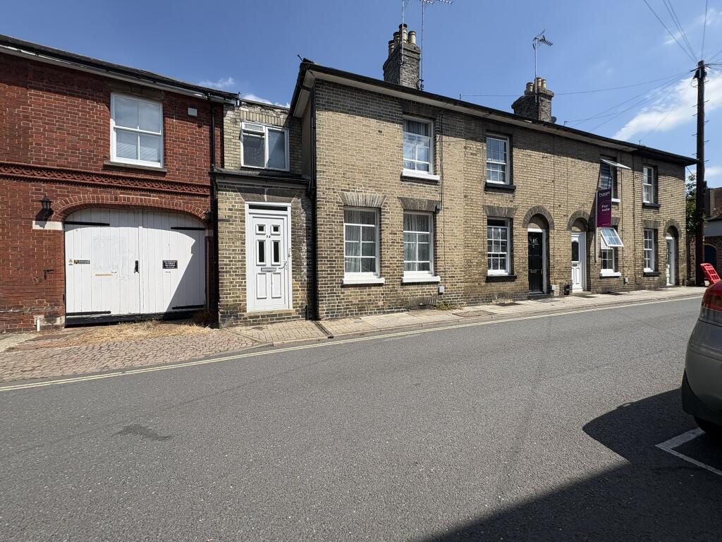 Main image of property: Garland Street, Bury St Edmunds, IP33