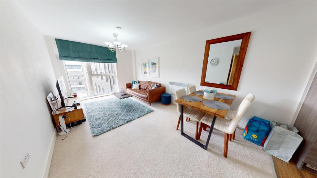 Main image of property: Bridgewater Point, Worrall Street, Salford