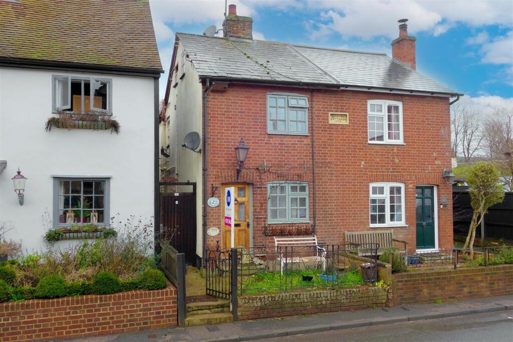 Main image of property: Layston Cottages, Hare Street