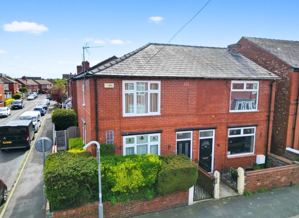 Main image of property: Grove Street, Hazel Grove, Stockport, Cheshire, SK7 4JW