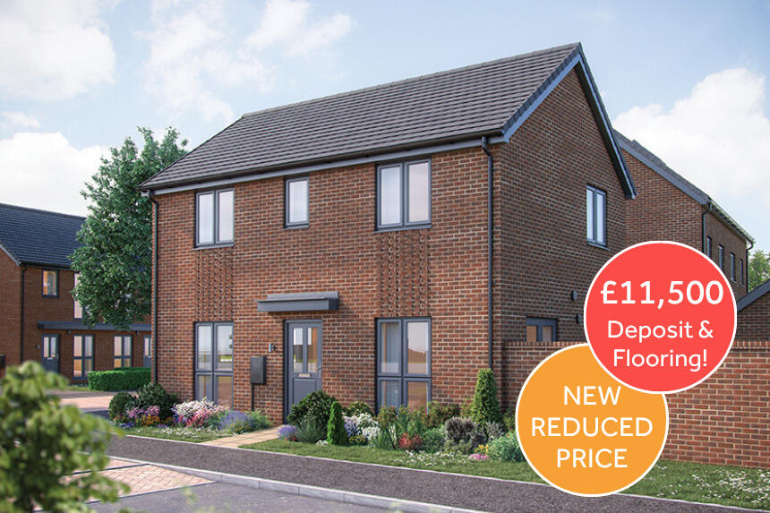 Main image of property: Meadow Lane, 
Shirebrook, 
NG20 8FY