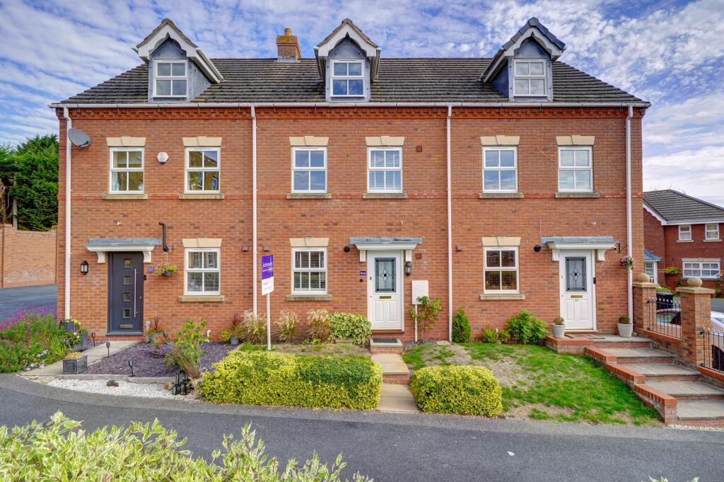 Main image of property: Clarks Hill Rise, Evesham, WR11