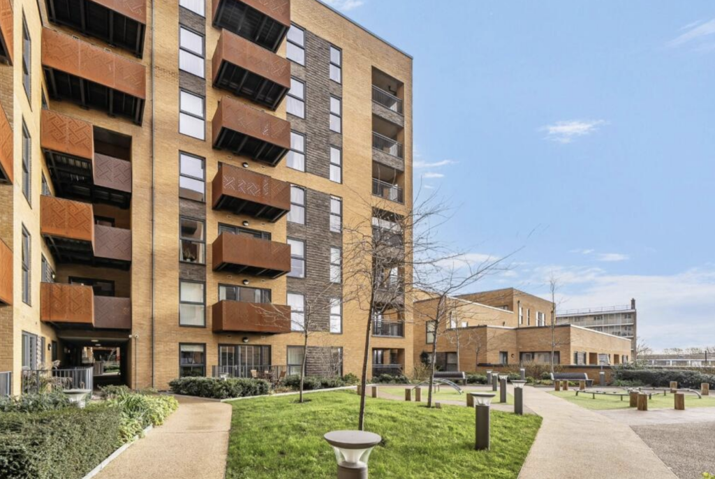 Main image of property: Tabbard Apartments, East Acton Lane, London